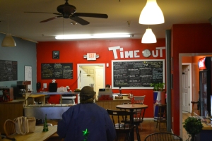 Time Out Cafe