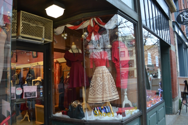 Emanuel Boutique in downtown Lowell MA